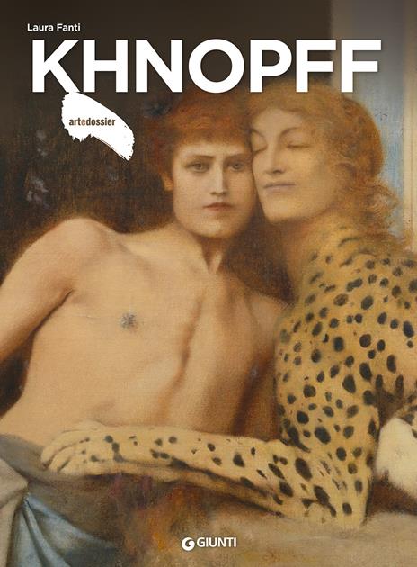 Khnopff - Laura Fanti - copertina