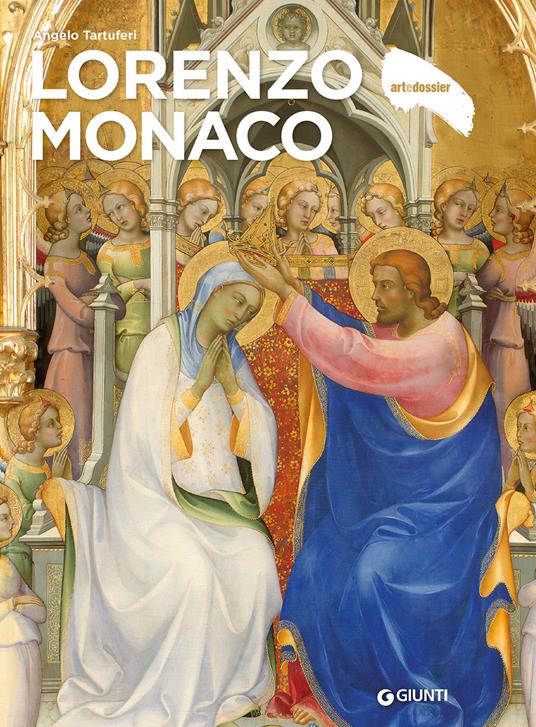 Lorenzo Monaco - Angelo Tartuferi - copertina