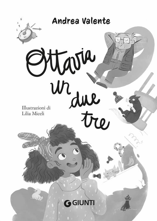 Ottavia un due tre - Andrea Valente - 2