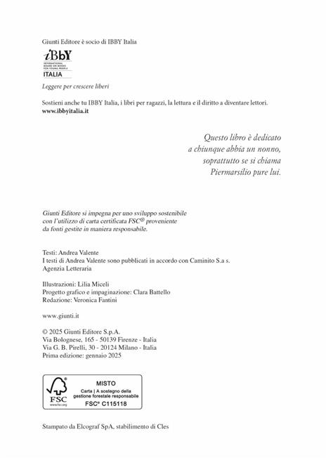 Ottavia un due tre - Andrea Valente - 3