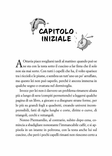 Ottavia un due tre - Andrea Valente - 5