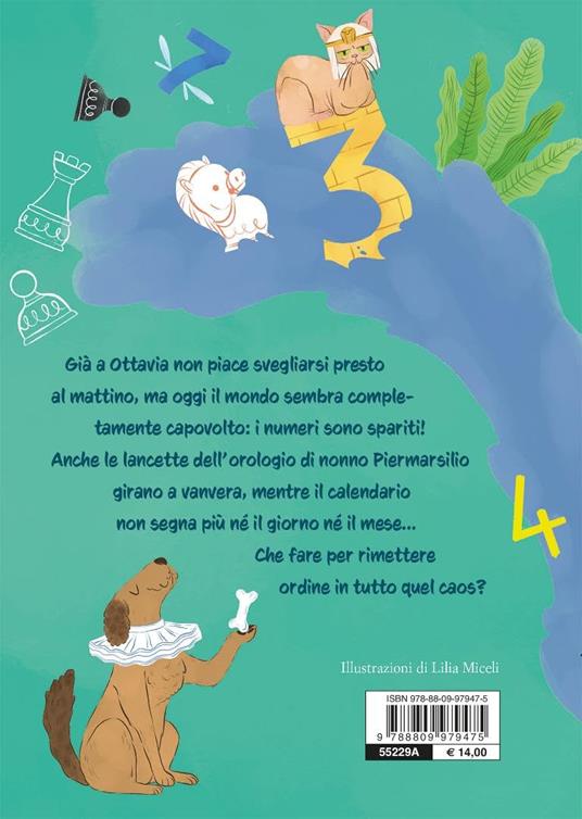 Ottavia un due tre - Andrea Valente - 7