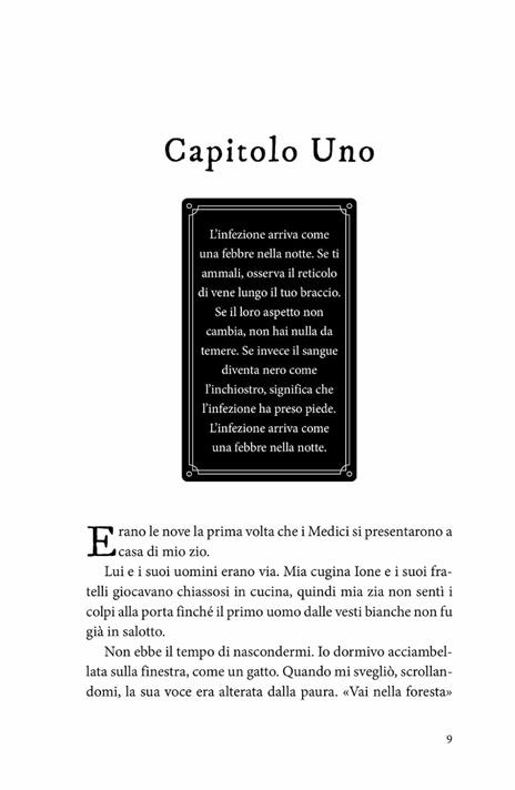 One dark window. Ediz. italiana - Rachel Gillig - 5