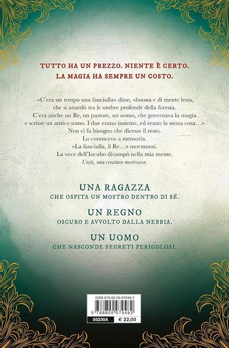 One dark window. Ediz. italiana - Rachel Gillig - 8