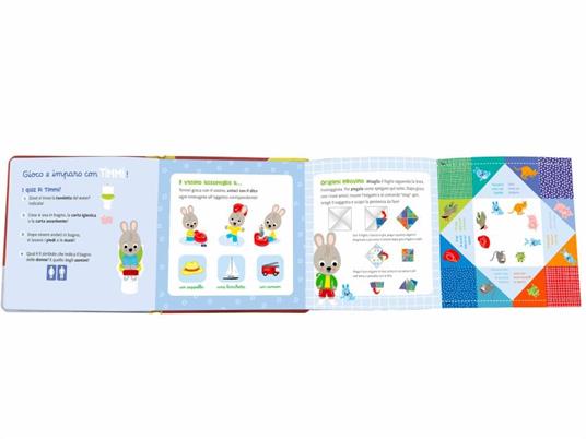 Timmi usa il vasino. Ediz. a colori - Emmanuelle Massonaud - 4