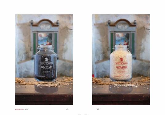 Riso Buono. Chi non semina non raccoglie - Cristina Brizzolari Guidobuono Cavalchini,Barberini Francesca Romana - 2