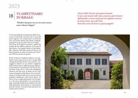 Riso Buono. Chi non semina non raccoglie - Cristina Brizzolari Guidobuono Cavalchini,Barberini Francesca Romana - 3