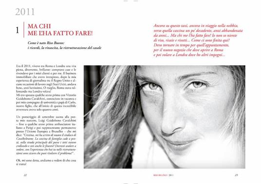 Riso Buono. Chi non semina non raccoglie - Cristina Brizzolari Guidobuono Cavalchini,Barberini Francesca Romana - 4