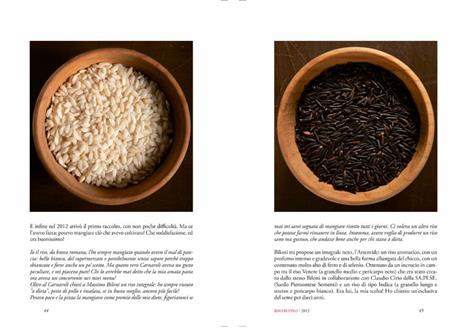 Riso Buono. Chi non semina non raccoglie - Cristina Brizzolari Guidobuono Cavalchini,Barberini Francesca Romana - 5