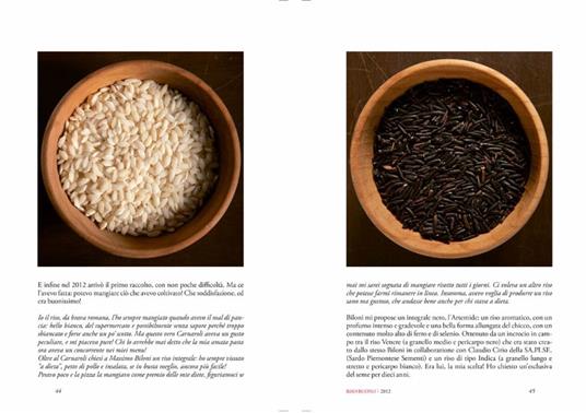 Riso Buono. Chi non semina non raccoglie - Cristina Brizzolari Guidobuono Cavalchini,Barberini Francesca Romana - 5