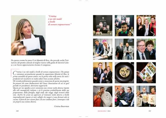 Riso Buono. Chi non semina non raccoglie - Cristina Brizzolari Guidobuono Cavalchini,Barberini Francesca Romana - 6