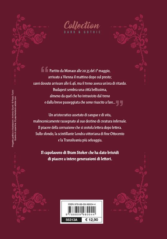 Dracula - Bram Stoker - 3