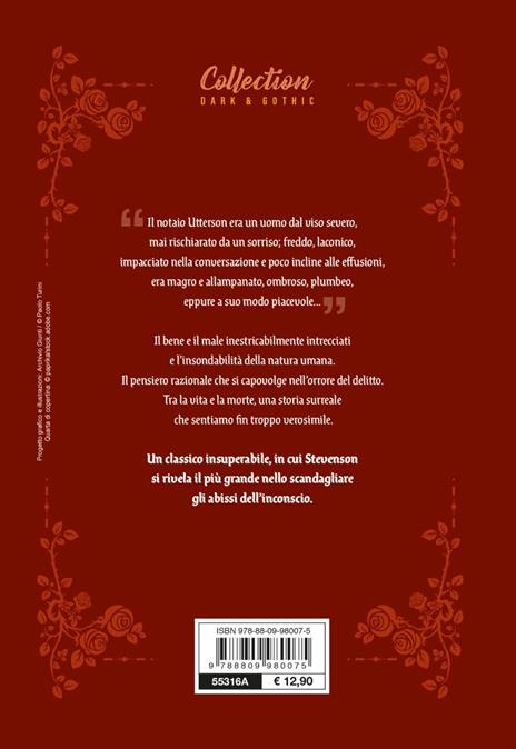 Lo strano caso del dottor Jekyll e del signor Hyde - Robert Louis Stevenson - 2