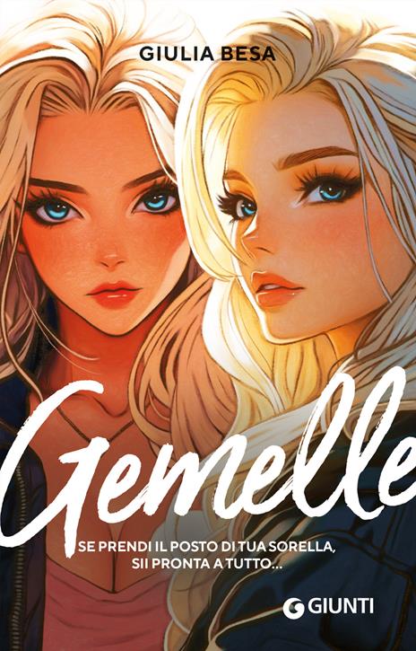 Gemelle - Giulia Besa - copertina