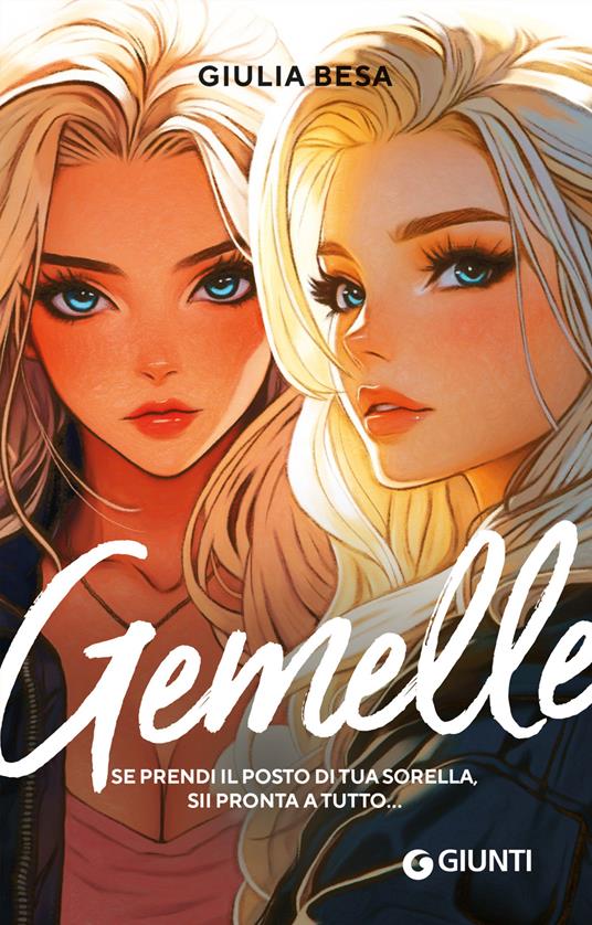 Gemelle - Giulia Besa - copertina