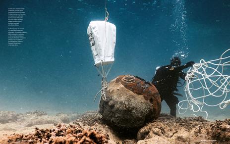 Lo spazio degli abissi. The Italian Navy in the underwater dimension. Ediz. a colori - 4
