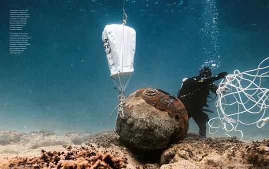 Lo spazio degli abissi. The Italian Navy in the underwater dimension. Ediz. a colori - 4
