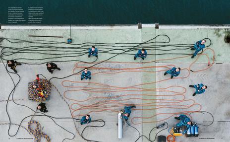 Lo spazio degli abissi. The Italian Navy in the underwater dimension. Ediz. a colori - 5