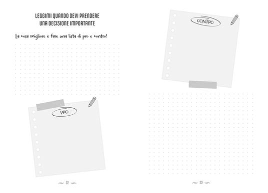 Per te, che sei mia amica. Read me when you need me - 2