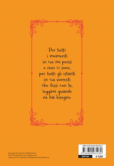 Per te, che sei mia amica. Read me when you need me - 4