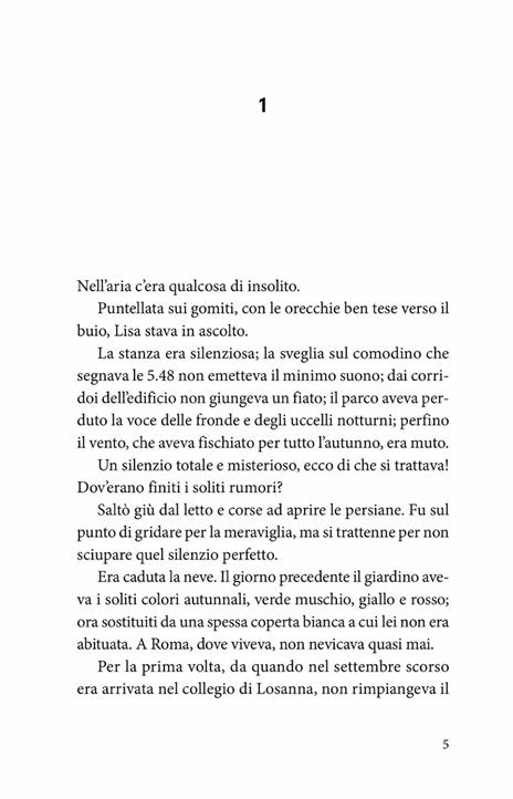 La neve finché cade - Simona Baldelli - 3