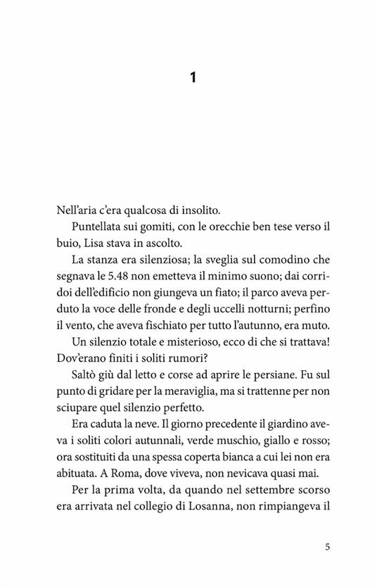 La neve finché cade - Simona Baldelli - 3
