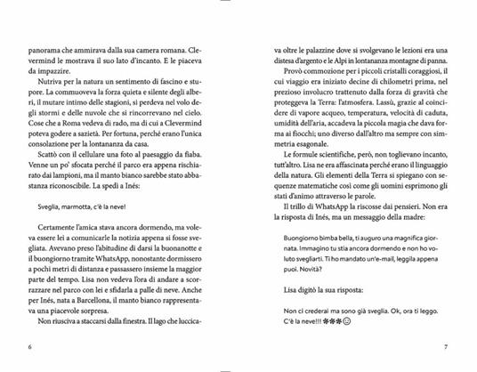 La neve finché cade - Simona Baldelli - 4