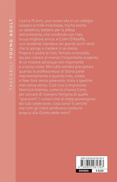 La neve finché cade - Simona Baldelli - 5
