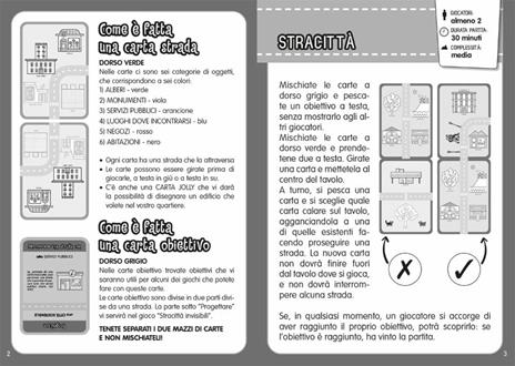 Stracittà. 50 carte per giocare con la tua città. Ediz. a colori. Con 50 Carte - Beniamino Sidoti,Nadia Paddeu - 4