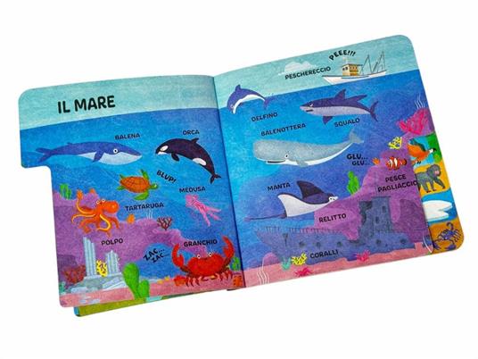 Il mondo degli animali. Ediz. a colori - 2