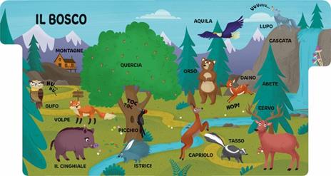 Il mondo degli animali. Ediz. a colori - 4