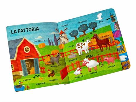 Il mondo degli animali. Ediz. a colori - 5