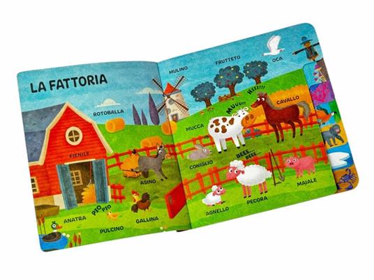 Il mondo degli animali. Ediz. a colori - 5