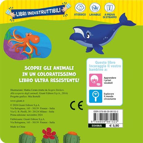 Il mondo degli animali. Ediz. a colori - 7