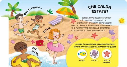 Il tempo e le stagioni. Ediz. a colori - 5