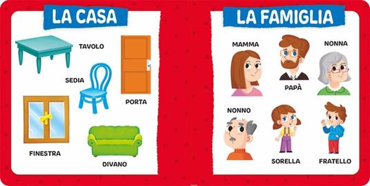 Prime parole. Ediz. a colori - 4