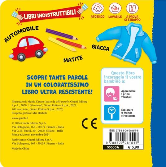 Prime parole. Ediz. a colori - 7