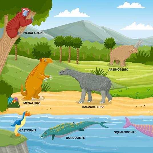 I dinosauri. I libri parlanti. Ediz. a colori - Martina Boschi - 2