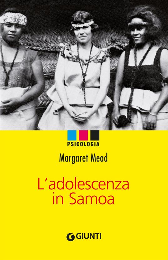 L' adolescenza in Samoa - Margaret Mead,Gabriele Noferi,Lisa Sarfatti - ebook
