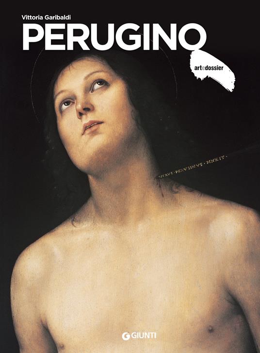 Perugino - Vittoria Garibaldi - copertina