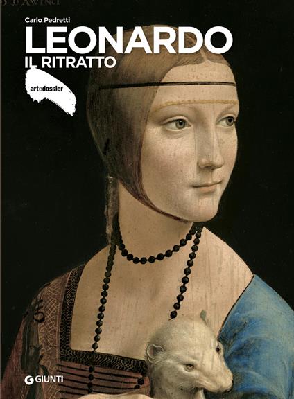 Leonardo. Il ritratto - Carlo Pedretti - copertina