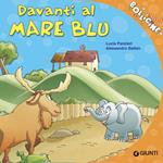 Davanti al mare blu