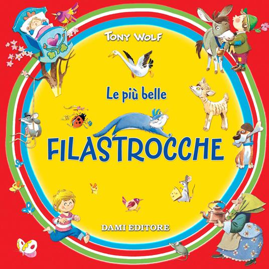 Le più belle filastrocche