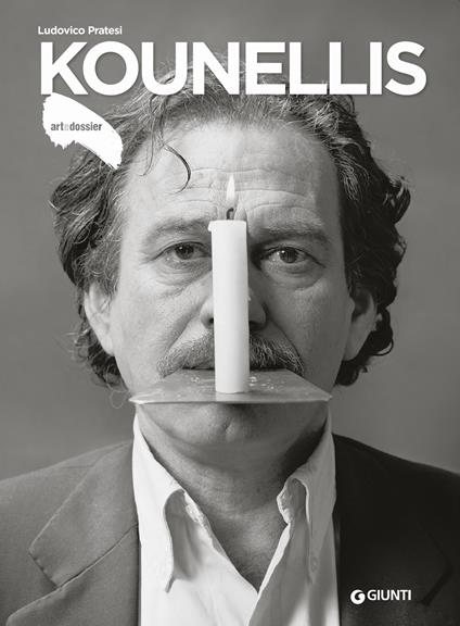 Kounellis - Ludovico Pratesi - copertina