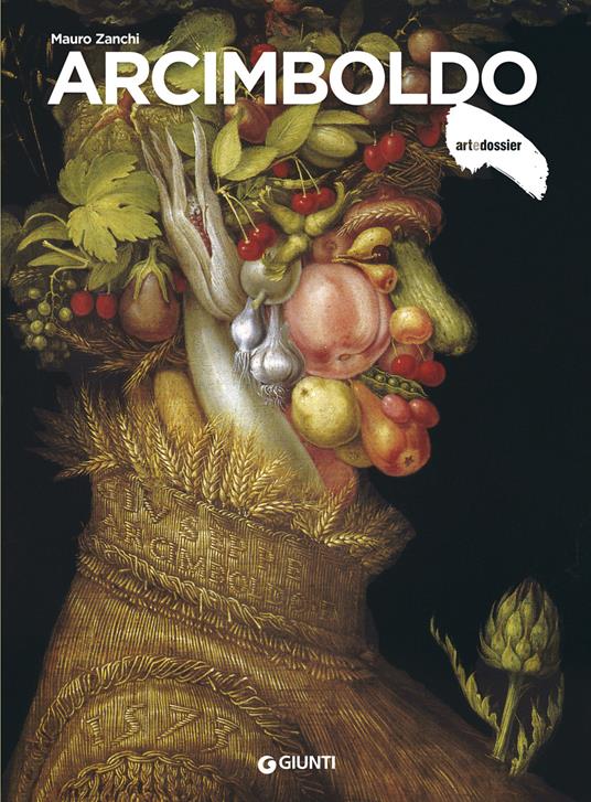 Arcimboldo - Mauro Zanchi - copertina