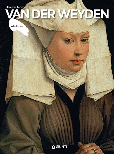 Van der Weyden - Maurizia Tazartes - copertina
