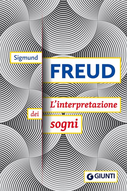 L'interpretazione dei sogni - Sigmund Freud - copertina