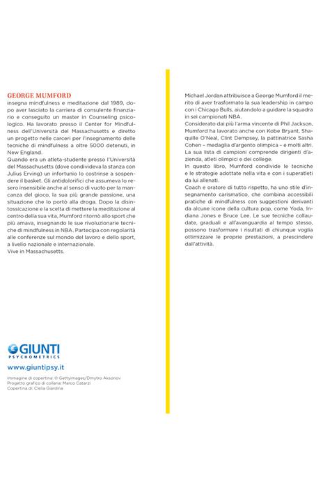 La mentalità vincente. I segreti per superare le sfide più grandi nello sport e nella vita - George Mumford - 2