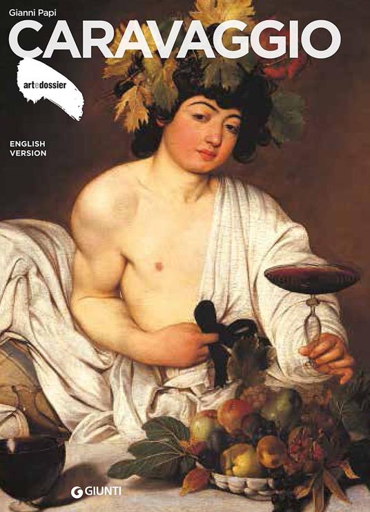 Caravaggio. Ediz. inglese - Gianni Papi - copertina