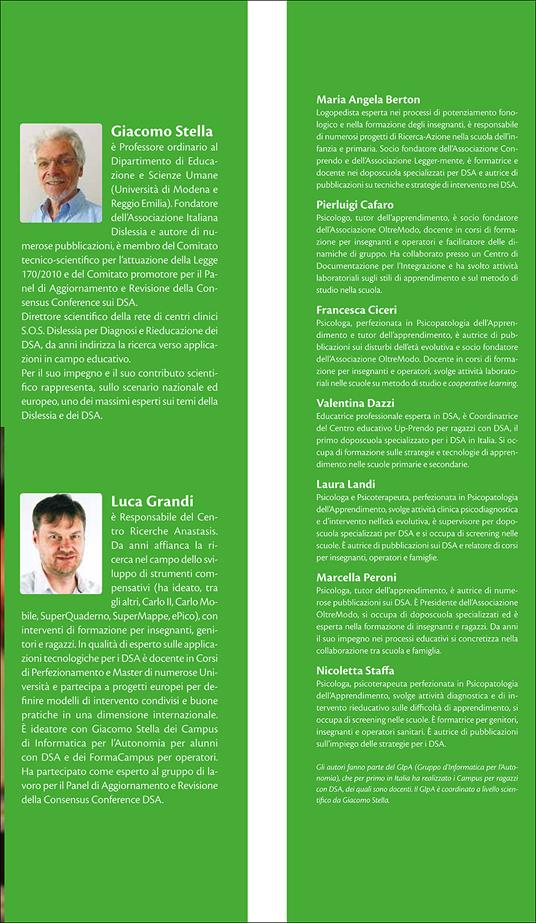 Come leggere la dislessia e i DSA. Conoscere per intervenire. Con Contenuto digitale per accesso online - 2
